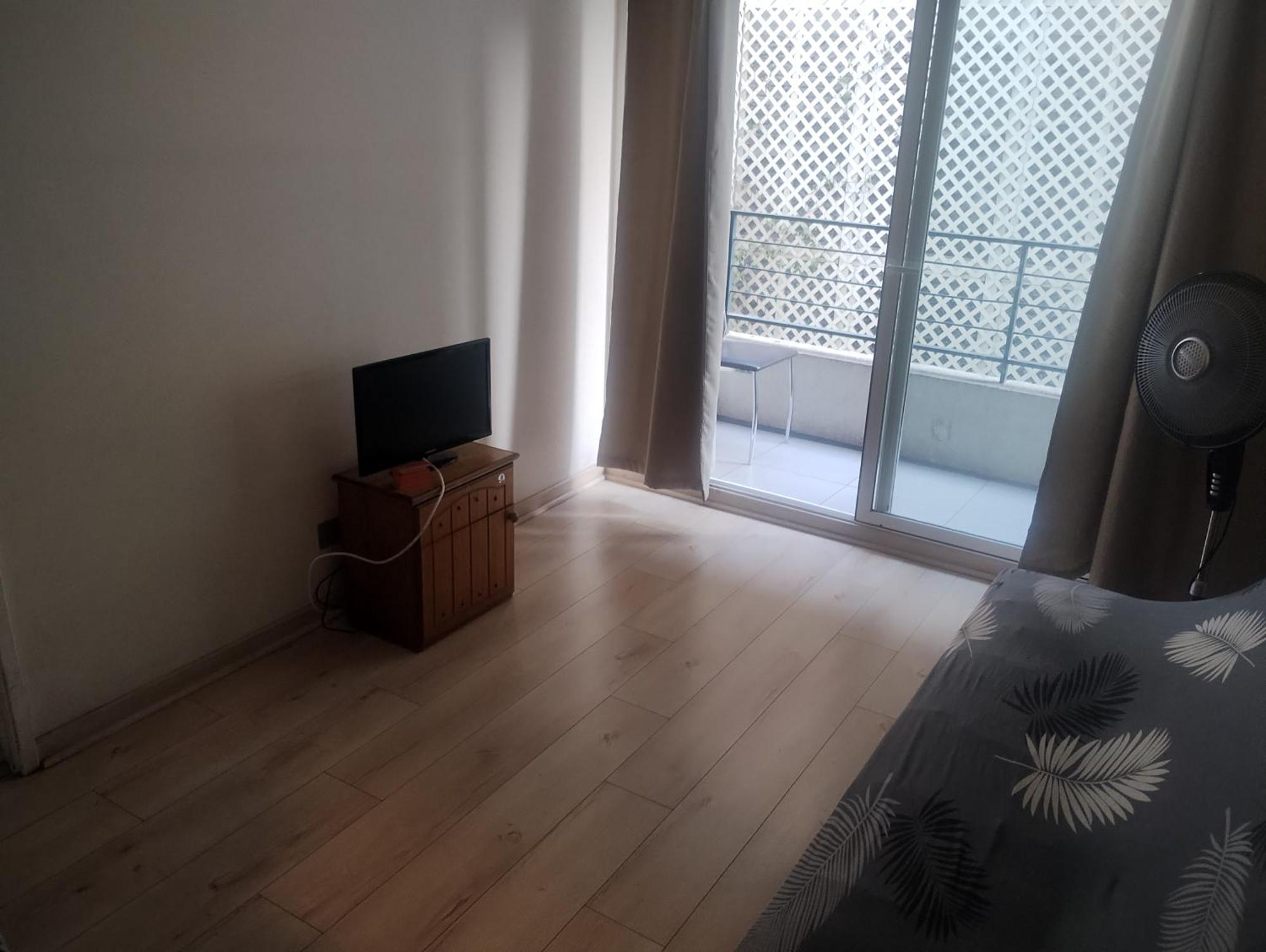 Arriendo De Dpto Por Dia O Mensual Centrico Apartamento Santiago