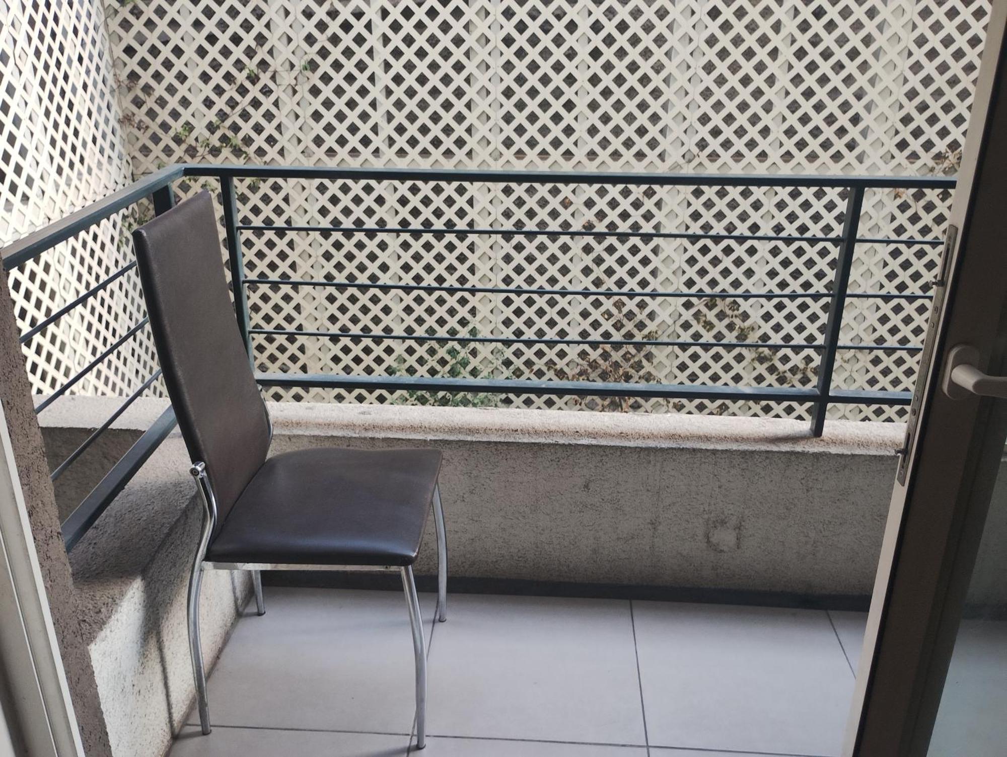 Arriendo De Dpto Por Dia O Mensual Centrico Apartamento Santiago