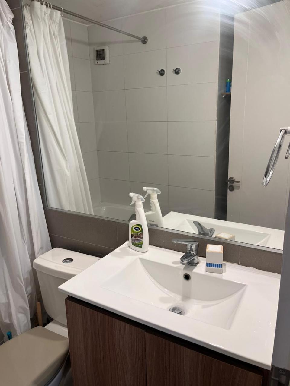 Arriendo De Dpto Por Dia O Mensual Centrico Apartamento